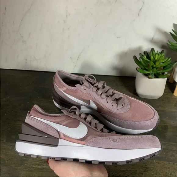 Nike Waffle One Pink Glaze - Picture 8 of 9